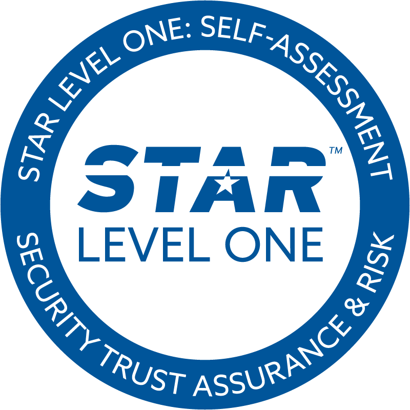 CSA STAR Security Certification